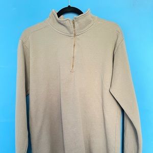 Comfort Colors Quarter Zip 1580 Sweatshirt